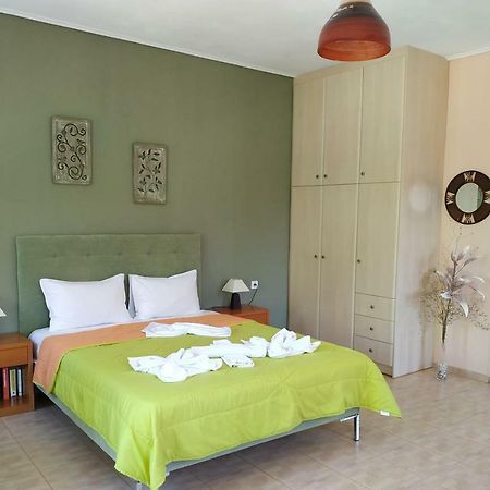 Gaea Gardens Studios & Villas Petra  Ngoại thất bức ảnh