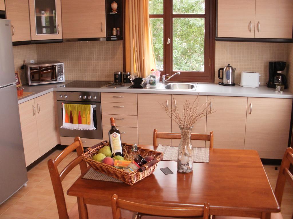 Gaea Gardens Studios & Villas Petra  Ngoại thất bức ảnh