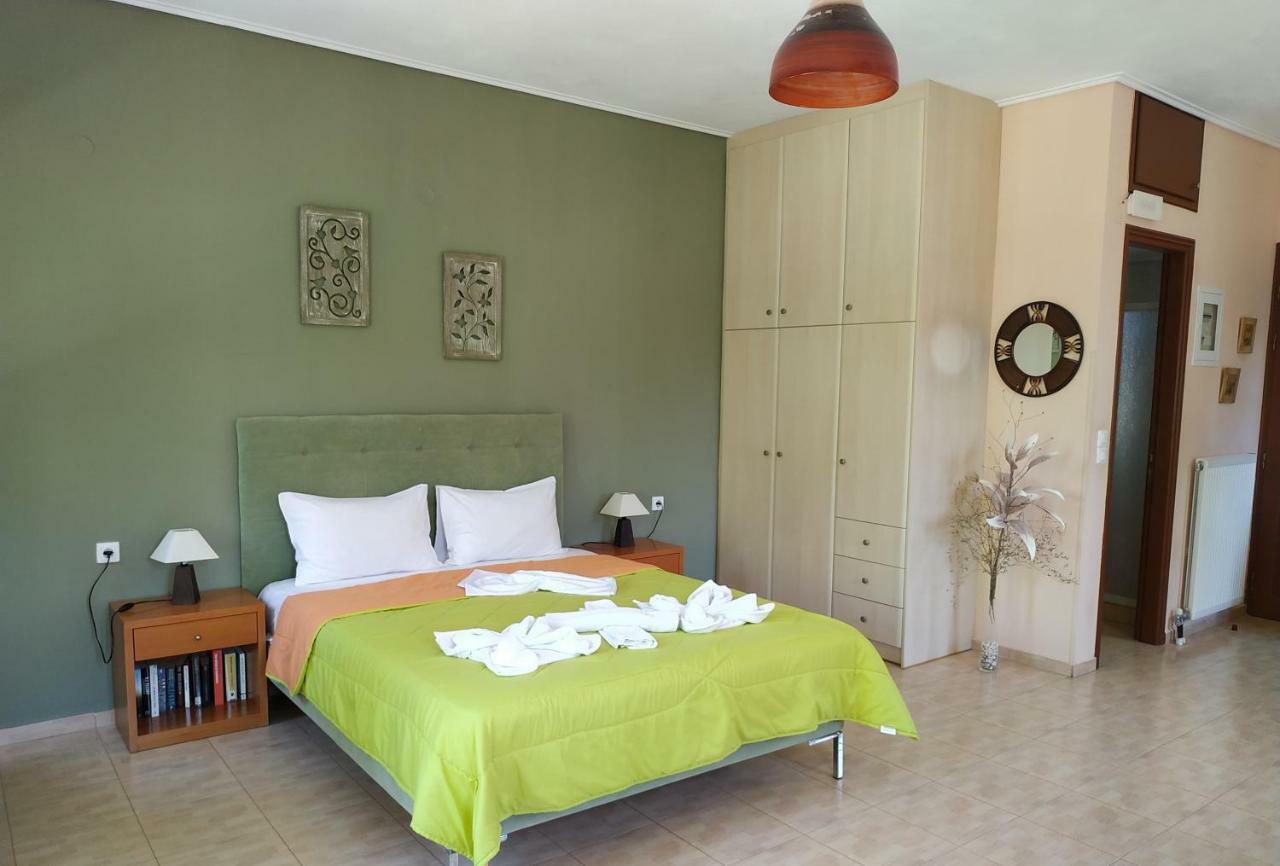 Gaea Gardens Studios & Villas Petra  Ngoại thất bức ảnh