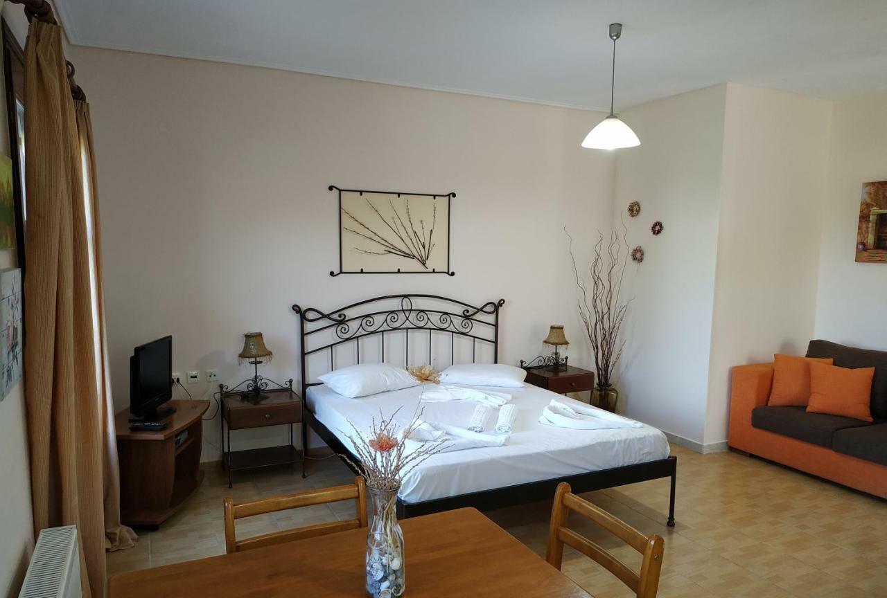 Gaea Gardens Studios & Villas Petra  Ngoại thất bức ảnh